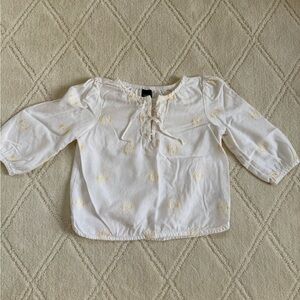 Baby GAP Boho Top